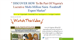 Desktop Screenshot of greenfarmproduct.com